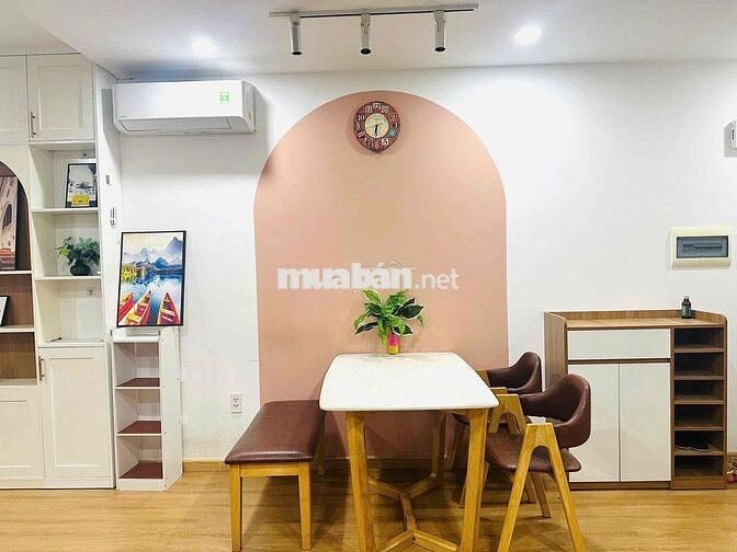 CHỦ BÁN CĂN SIÊU ĐẸP SỔ HỒNG SẴN 72M 2PN 2WC TẶNG NỘI THẤT GIÁ 3,8 TỶ