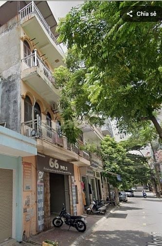 Cho thuê nhà mặt tiền 10m, dt 170m2 đường Lê Hồng Phong Tp.Hải Dương, 