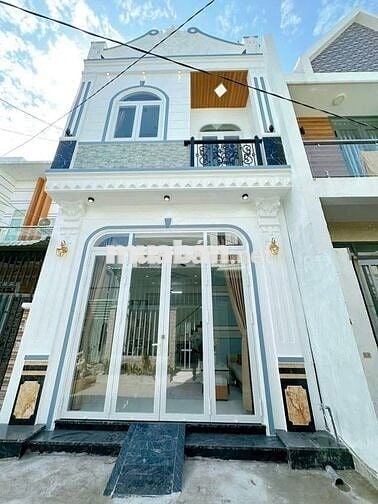 NHÀ 1 LẦU NGAY CHỢ CẦU TRÀM - SỔ HỒNG RIÊNG - CÓ HỖ TRỢ VAY NGÂN HÀNG