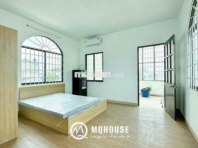 Chính Chủ Cho Thuê Căn Hộ Chung Cư ( 45m2 ) Quận 10 Phòng Ban Công