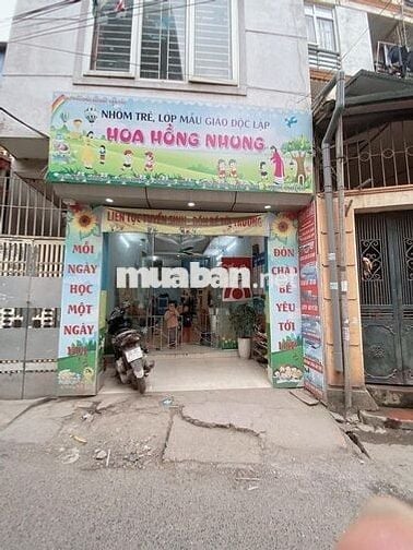 Cho Thuê Nhà Nguyên Căn Mặt Đường Hoàng Mai