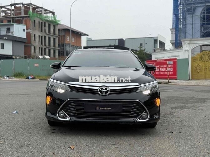 Camry 2018 2.5Q Một chủ