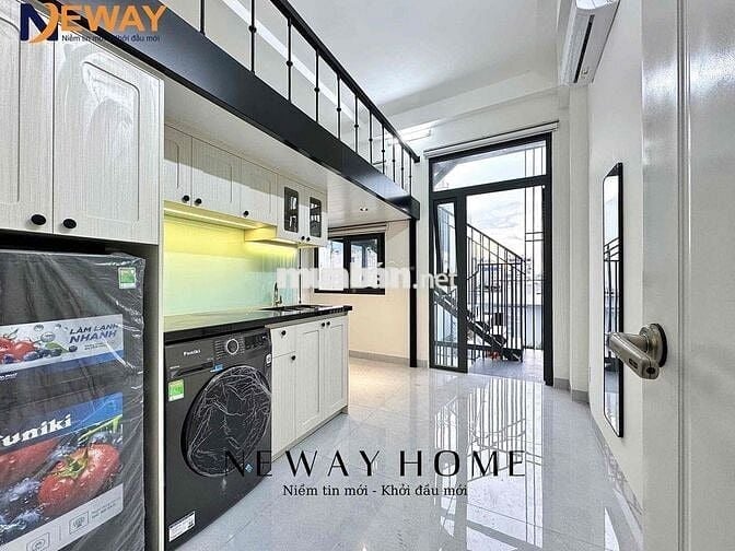 Căn Hộ Dịch Vụ Cao Cấp - Mới Xây - Tô Hiệu, Tân Phú giáp q11, Tân Binh