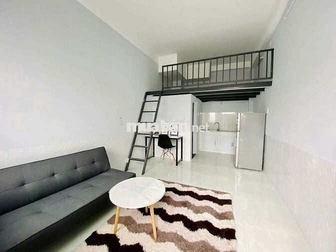 PHÒNG TRỌ NGAY THỐNG NHẤT ĐA TIỆN ÍCH BAN CÔNG GIỜ GIẤC TỰ DO