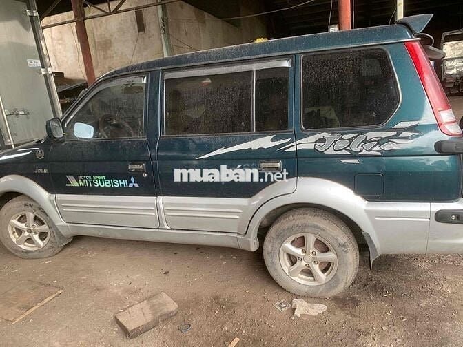 Mitsubishi Jolie 2003 SS 2.0 2003 - 999999 km