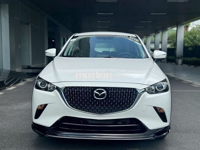 MAZDA CX3 2025 1.5 AT LẮP RÁP KM BẢO HIỂM VẬT CHẤT