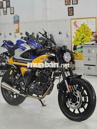 GPX Legend 200 2019 Odo 3000km Không khác xe mới