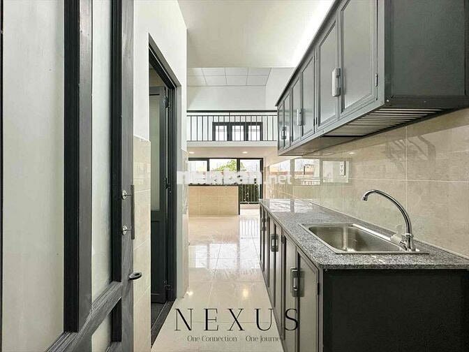 KHAI TRƯƠNG DUPLEX BAN CÔNG NGAY LOTTE MART NGUYỄN VĂN LƯỢNG