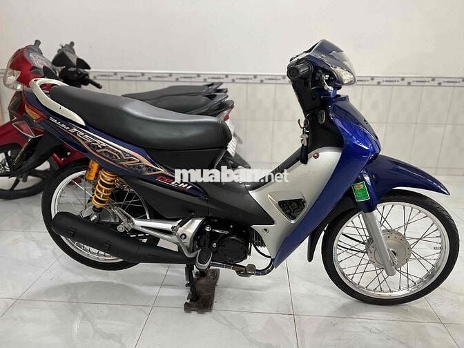 Wave 50cc BSTP 9C (Giao CCCD Chủ Cũ) 54mm Redleo