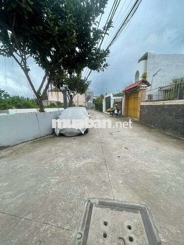 BÁN ĐẤT THỔ CƯ THỊ TRẤN HÓC MÔN-6M2- HXH TRÁNH- GIÁ CỰC RẺ