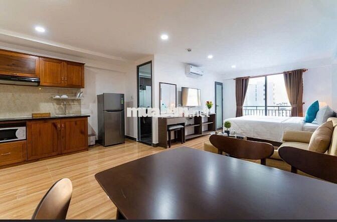 CHO THUÊ CĂN STUDIO NGAY KHU AN THƯỢNG