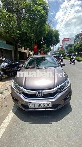 HONDA CITY 1.5TOP_2017_NÂU