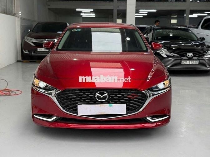 Mazda 3 Luxury 2022 - 39000 km Biển Sg 1 chủ