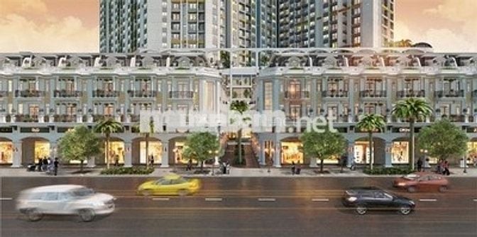 CHO THUÊ CĂN HỘ 3PN – THE PEGASUITE 1 – NT CAO CẤP, 16.5TR/THÁNG