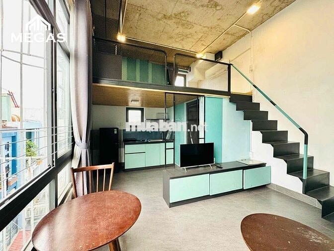 Căn hộ luxury view kính - Ban công - Hồ Bơi Mặt tiền Trườnh Chinh -PVH