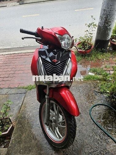 SH 125 ít đi xe đẹp zin êm giá êm