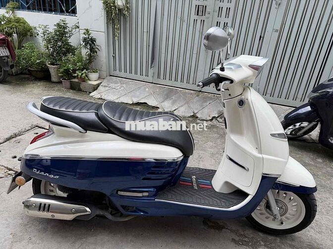 Cần thanh lý xe PEUGEOT DJANGO 125cc Fi