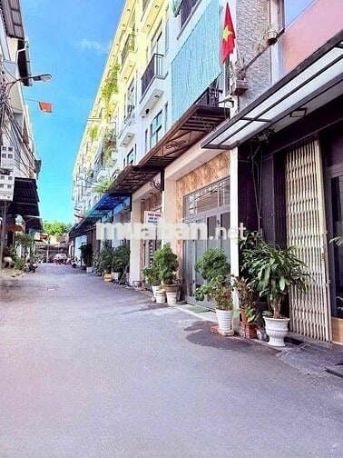 Cho thuê nhà 550/20 Điện Biên Phủ