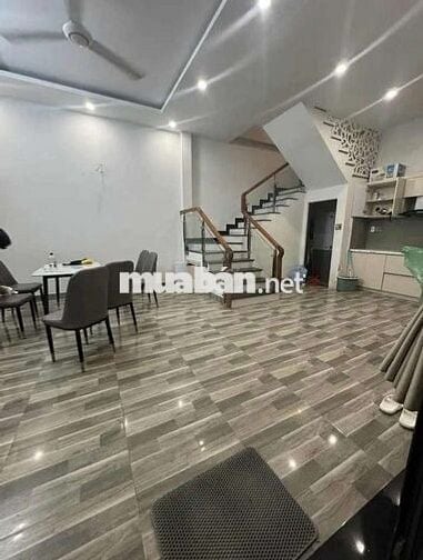 Cho thuê nhà 3 tầng kiệt Lê Thanh Nghị