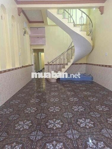 Cho thuê nhà 1T1L & 1 Lửng, đường chính 15m, KDC Bửu Long