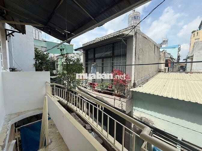 CHO THUÊ NHÀ 40M2 3PN 2WC 1 TRỆT 1 LẦU HẺM 154 ÂU DƯONG LÂN P3 Q8