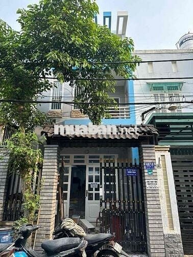 Cho thuê nhà nguyên căn Đường Ngô Chí Quốc, Phường Bình Chiểu,