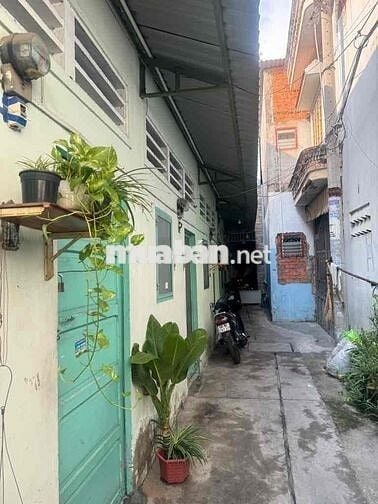 Nhà Bình Thạnh 60m2-6.5 tỷ-Sát bên Landmark 81