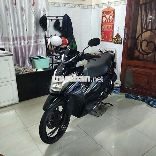 Suzuki Hayate Fi 2012, giấy tờ đầy đủ, máy rất êm,