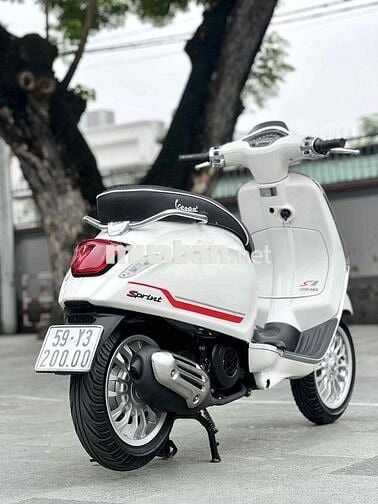 ❤️ VESPA ABS IGET 2018 BS TỨ QUÝ CHÍNH CHỦ Có góp
