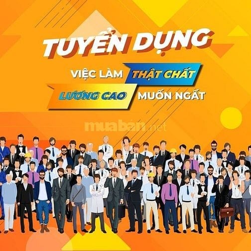 🌼TUYỂN NHÂN VIÊN SALE MỸ PHẨM