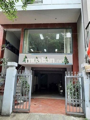 Cho thuê nhà nguyên căn có gara để ô tô