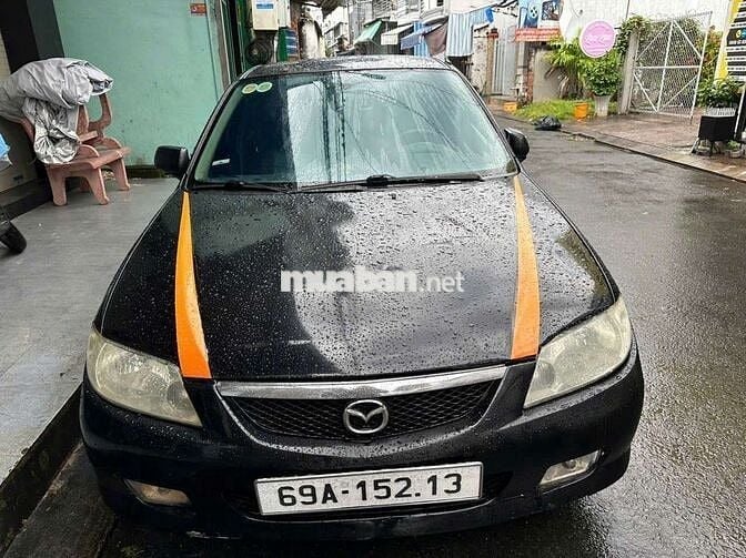 2002 Tôi không rõ - 269385 km