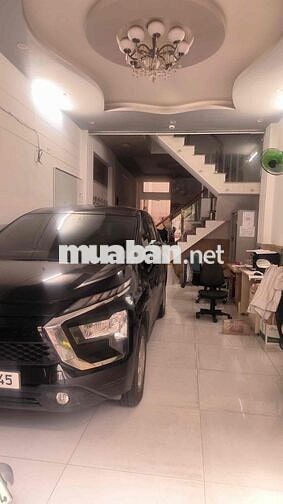 Cho thuê nhà hẻm xe hơi Nguyễn Văn Yến Q.Tân Phú