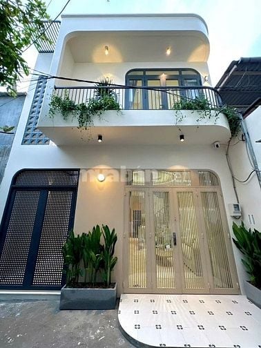 Bán nhà giá tốt 2 tỷ 250 nhà 57m² đường Trần Não, Bình An, Q2. Hẻm 6m,
