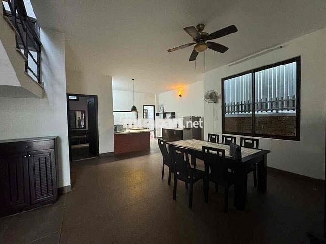 cho thuê nhà biệt thự bùi viện   cho thuê lâu dài nhà sạch sẽ