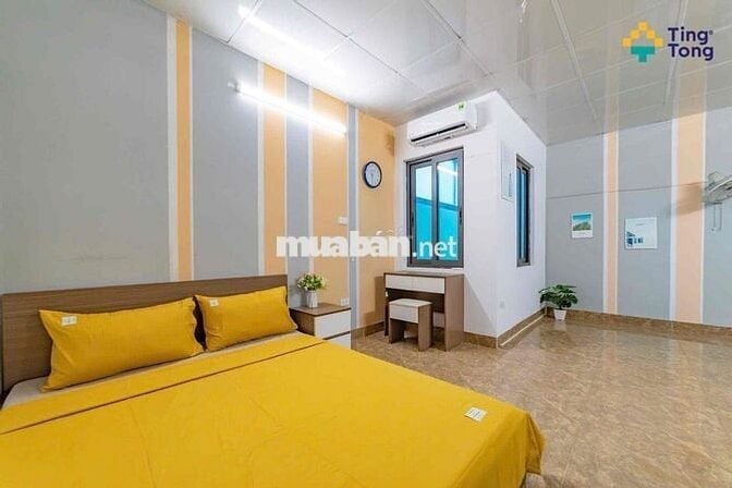 PHÒNG ĐẸP NGÕ 435/78 XUÂN ĐỈNH – GẦN KHU CÔNG NGHỆ CAO HÒA LẠC – SIÊU