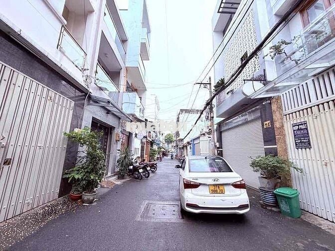 NHÀ QUANG TRUNG | 70M2 5.2x13 | 2 TẦNG |GẦN NGUYỄN KIỆM, PHAN VĂN TRỊ