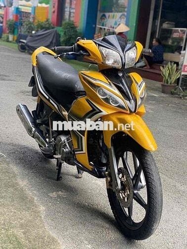 jupiter đẹp êm ngon.trao đổi xe