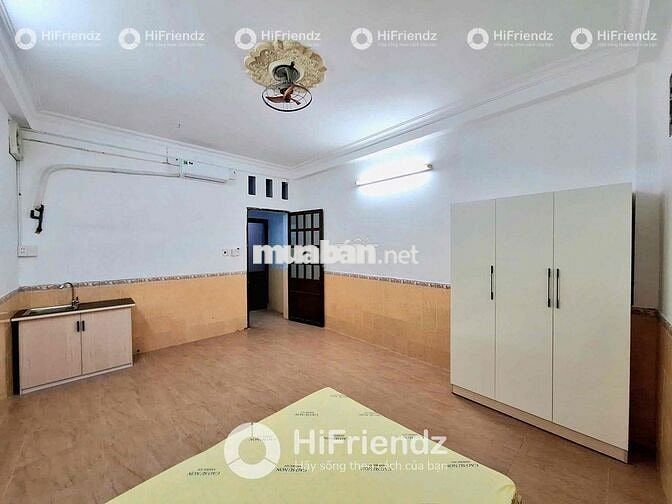 Cho Thuê Phòng Trệt Full Nội Thất Gần ĐH Văn Hiến Luỹ Bán Bích Tân Phú