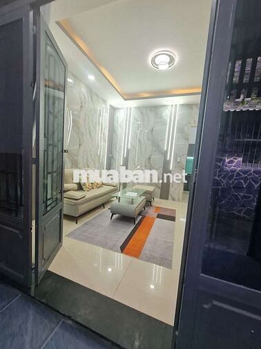 Bán nhà Quận 12 33.8m2 chính chủ 2 tỷ950tr