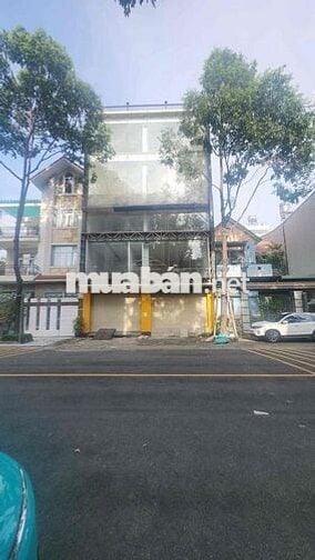 Cho thuê nhà 5 lầu KDC Chánh Nghĩa, Thủ Dầu Một - Diện tích : 10x20, S