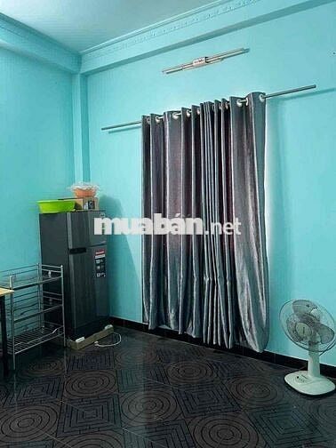 Phòng rộng, giờ giấc thoải mái