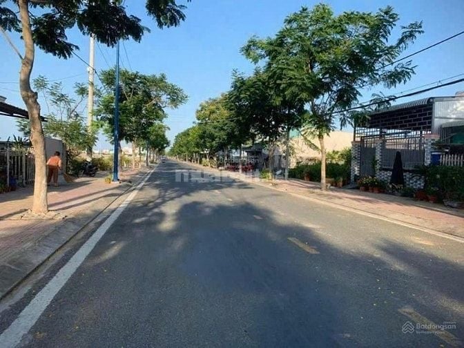 Đất kế Vinhomes Cần Giờ ngay trung tâm thị trấn giá chỉ 19,9tr/m2