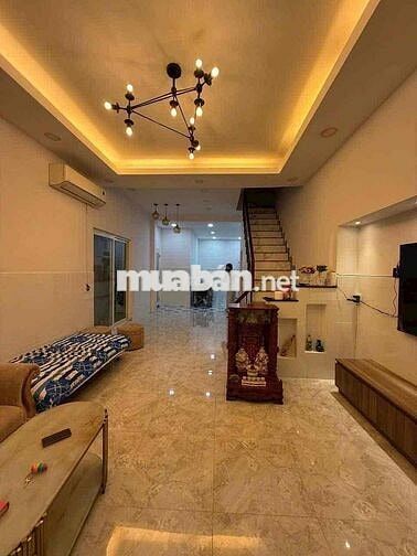 CHO THUÊ NHÀ NGUYÊN CĂN HẺM 54 LÊ VĂN LƯƠNG Q7