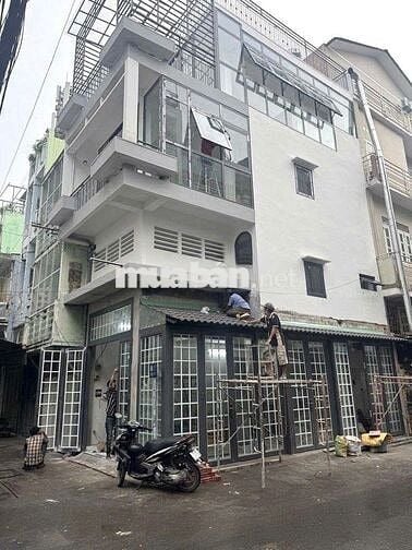 Cho Thuê Nhà Đường Số 7, Quận 3 ( KINH DOANH TỰ DO )