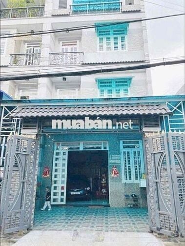 TÔI CHÍNH CHỦ [ 6 x 15] 2 LẦU 1 ST(4PN,5WC) .ĐƯỜNG Hương Lộ 2