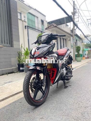 Exciter 150 bs63chính chủ,up đèn LED,xe siêu keng