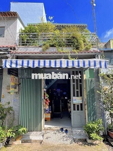 NHÀ 2 TẦNG - ĐSỐ 20 - DT ; 4 X 12 - ĐƯỜNG 6M - GIÁ NHỈNH ; 3 TỶ