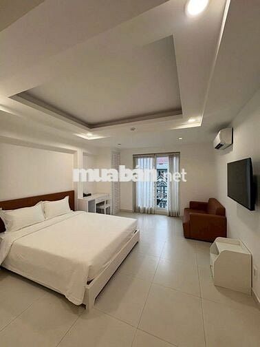 Cho thuê Khách sạn ngắn/dài hạn Full nội thất nội khu Phú Mỹ Hưng