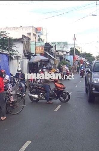 Nhà MTKD Trần Thanh Mại.Tân Tạo A.Bình Tân.6X27M.4L.Thu nhập 40tr/th